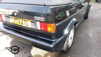 Lot 634 - 1990 VOLKSWAGEN CLIPPER 1.8 AUTOMATIC