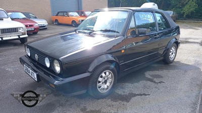 Lot 634 - 1990 VOLKSWAGEN CLIPPER 1.8 AUTOMATIC