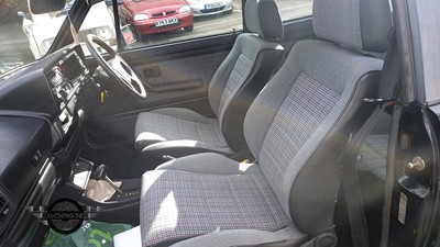 Lot 634 - 1990 VOLKSWAGEN CLIPPER 1.8 AUTOMATIC