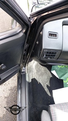 Lot 634 - 1990 VOLKSWAGEN CLIPPER 1.8 AUTOMATIC