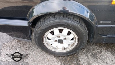 Lot 634 - 1990 VOLKSWAGEN CLIPPER 1.8 AUTOMATIC