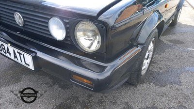 Lot 634 - 1990 VOLKSWAGEN CLIPPER 1.8 AUTOMATIC