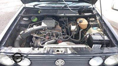 Lot 634 - 1990 VOLKSWAGEN CLIPPER 1.8 AUTOMATIC