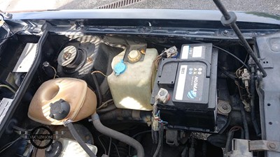Lot 634 - 1990 VOLKSWAGEN CLIPPER 1.8 AUTOMATIC