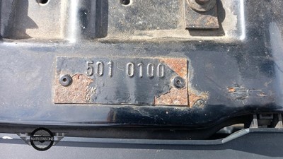 Lot 634 - 1990 VOLKSWAGEN CLIPPER 1.8 AUTOMATIC