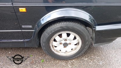 Lot 634 - 1990 VOLKSWAGEN CLIPPER 1.8 AUTOMATIC