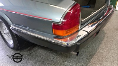 Lot 52 - 1989 JAGUAR XJS HE AUTO