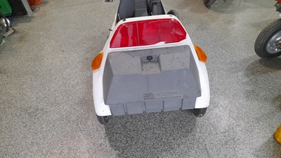 Lot 659 - SINCLAIR C5 CIRCA 1985