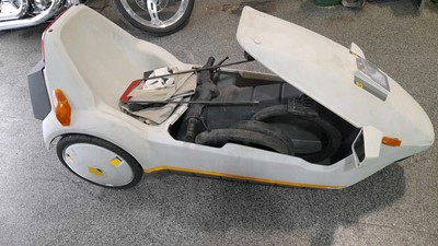 Lot 659 - SINCLAIR C5 CIRCA 1985