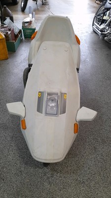 Lot 659 - SINCLAIR C5 CIRCA 1985