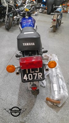 Lot 403 - 1976 YAMAHA RD 250