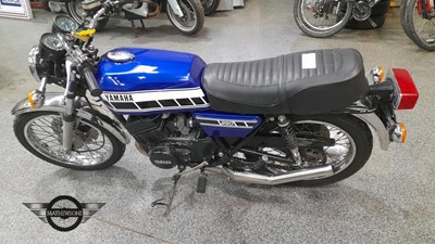 Lot 403 - 1976 YAMAHA RD 250