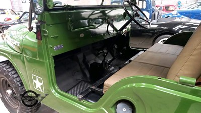 Lot 548 - 1954 WILLYS CJ5