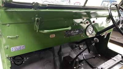 Lot 548 - 1954 WILLYS CJ5