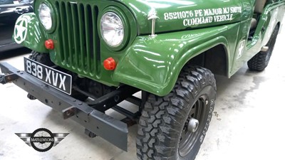 Lot 548 - 1954 WILLYS CJ5