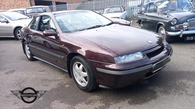 Lot 138 - 1994 VAUXHALL CALIBRA SE3