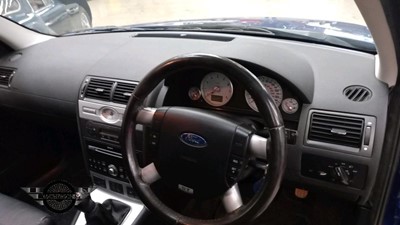 Lot 312 - 2004 FORD MONDEO ST220