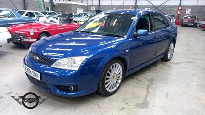 Lot 312 - 2004 FORD MONDEO ST220