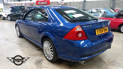 Lot 312 - 2004 FORD MONDEO ST220