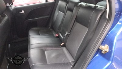 Lot 312 - 2004 FORD MONDEO ST220