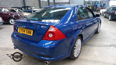 Lot 312 - 2004 FORD MONDEO ST220