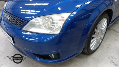 Lot 312 - 2004 FORD MONDEO ST220