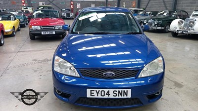 Lot 312 - 2004 FORD MONDEO ST220