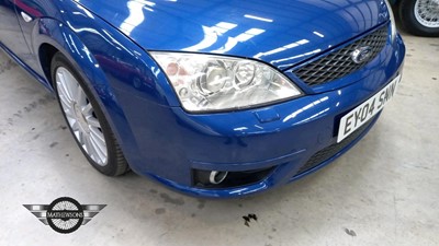 Lot 312 - 2004 FORD MONDEO ST220