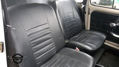 Lot 610 - 1987 RENAULT 4 TL