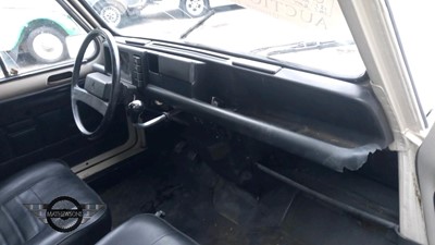 Lot 610 - 1987 RENAULT 4 TL