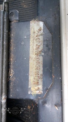 Lot 610 - 1987 RENAULT 4 TL