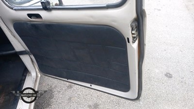 Lot 610 - 1987 RENAULT 4 TL