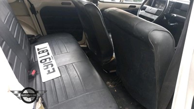 Lot 610 - 1987 RENAULT 4 TL