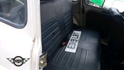 Lot 610 - 1987 RENAULT 4 TL