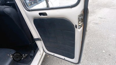 Lot 610 - 1987 RENAULT 4 TL