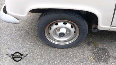 Lot 610 - 1987 RENAULT 4 TL