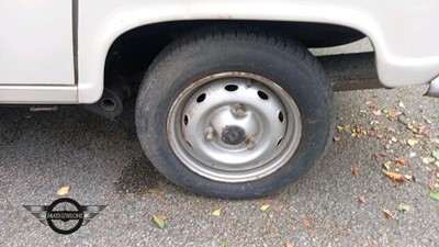 Lot 610 - 1987 RENAULT 4 TL