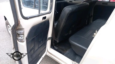 Lot 610 - 1987 RENAULT 4 TL