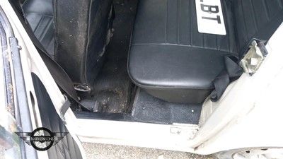 Lot 610 - 1987 RENAULT 4 TL