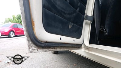 Lot 610 - 1987 RENAULT 4 TL