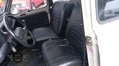 Lot 610 - 1987 RENAULT 4 TL