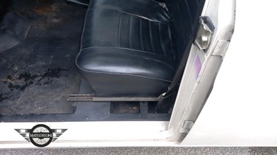 Lot 610 - 1987 RENAULT 4 TL