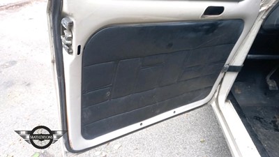 Lot 610 - 1987 RENAULT 4 TL