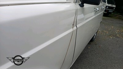 Lot 610 - 1987 RENAULT 4 TL