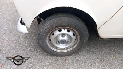 Lot 610 - 1987 RENAULT 4 TL