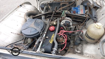 Lot 610 - 1987 RENAULT 4 TL