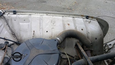 Lot 610 - 1987 RENAULT 4 TL