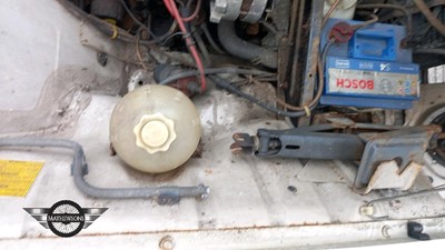 Lot 610 - 1987 RENAULT 4 TL