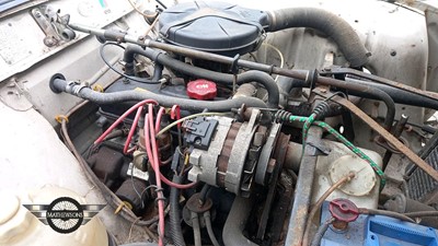 Lot 610 - 1987 RENAULT 4 TL