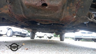 Lot 610 - 1987 RENAULT 4 TL